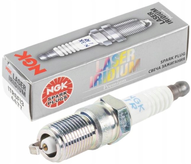 фото №15, Свічки запалювання zapł ngk itr6f13 mazda 6 gg gy 3 bk 2.0 2.3