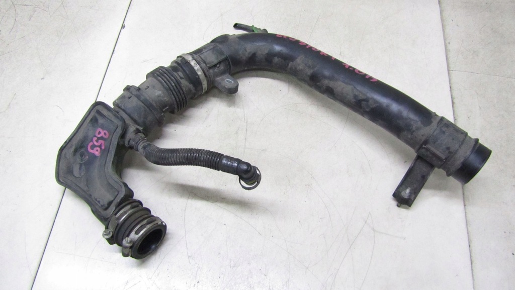 фото №1, Ford ecosport 1.0 труба шланг інтеркулер 12-17