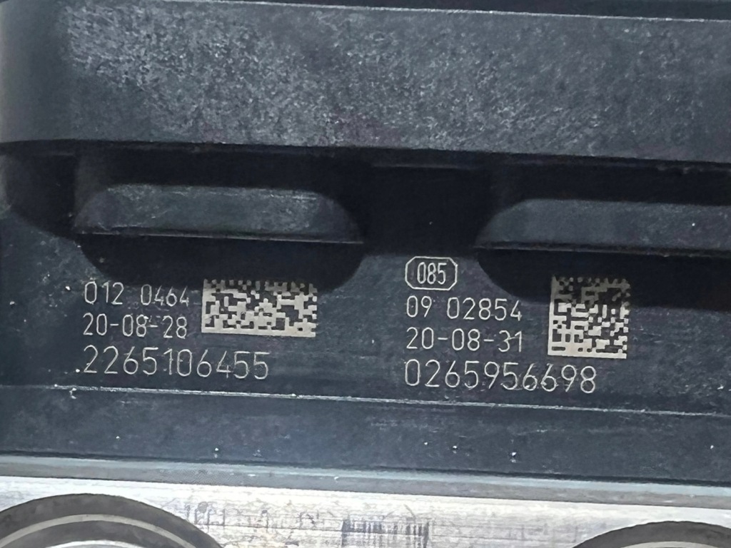 Насос блок управления abs 7lb614517a transporter t6 Киев