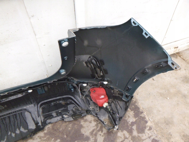 фото №13, Бампер задня citroen c5 aircross 6 x pdc