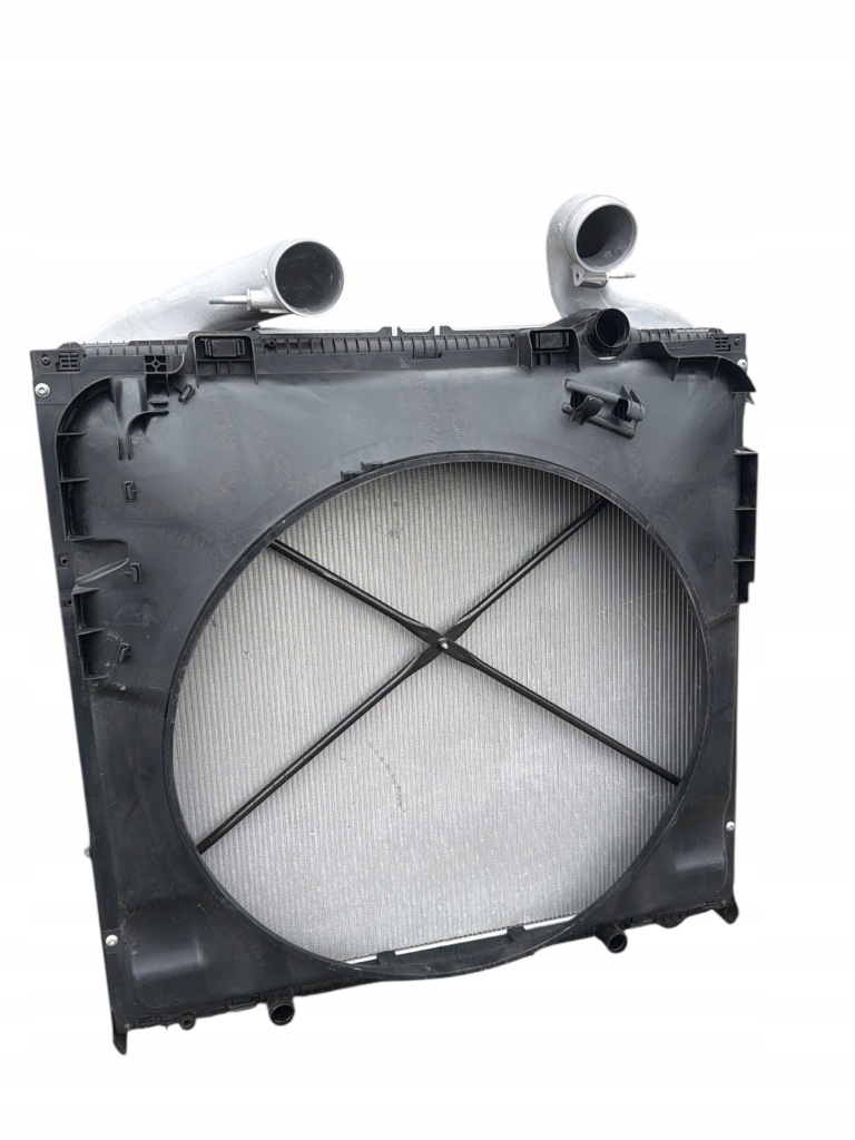 Радиатор интеркулер комплект daf xg xg+ в Украине