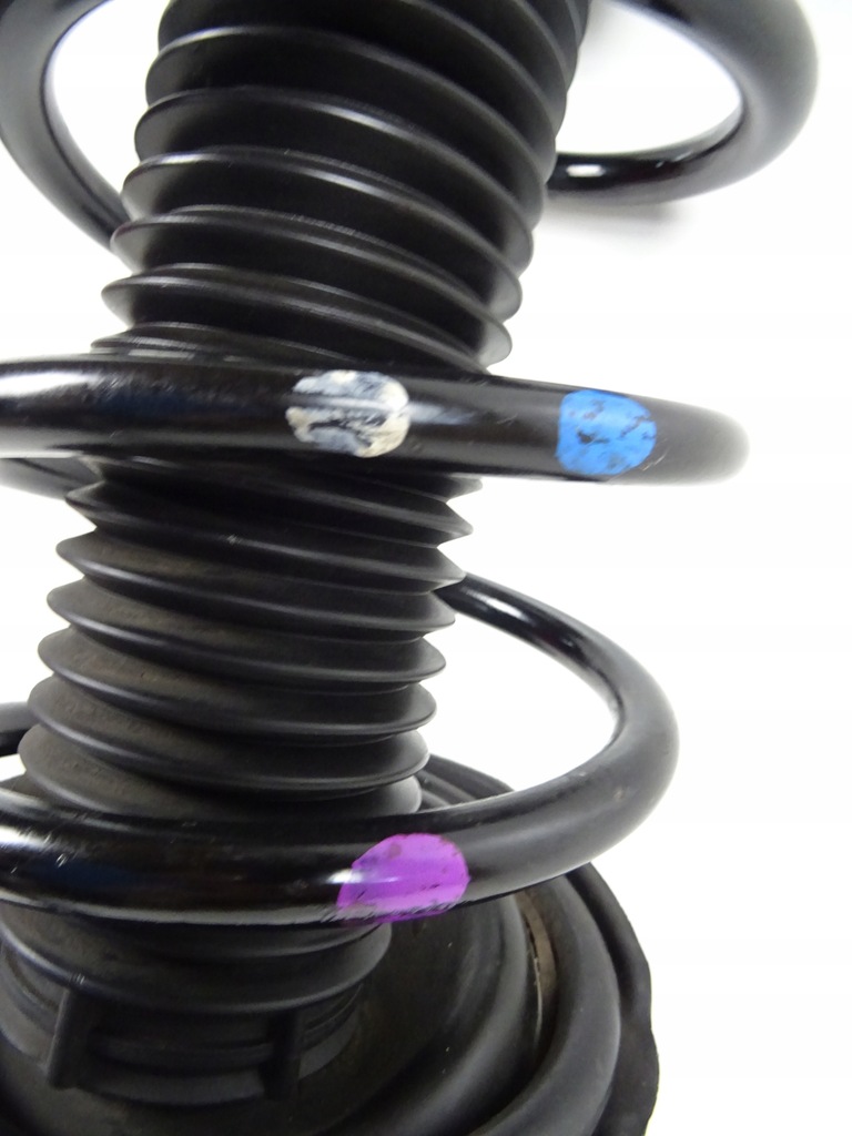 фото №9, Ford c-max ii 1.6 tdci амортизатор поворотный кулак левая