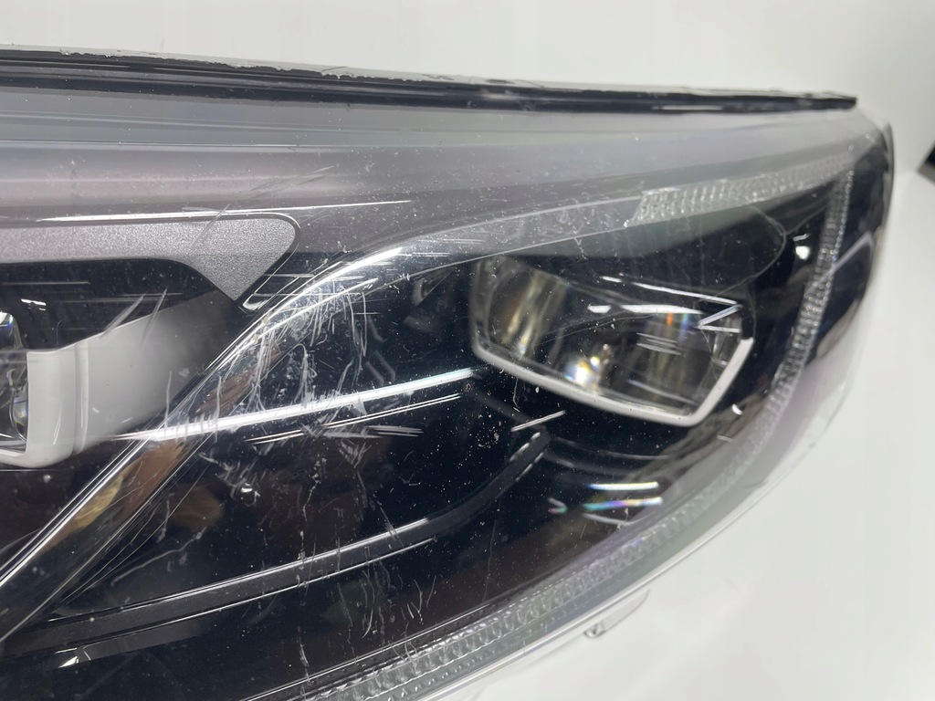 фото №3, Лампа ліва передня перед renault espace v full led