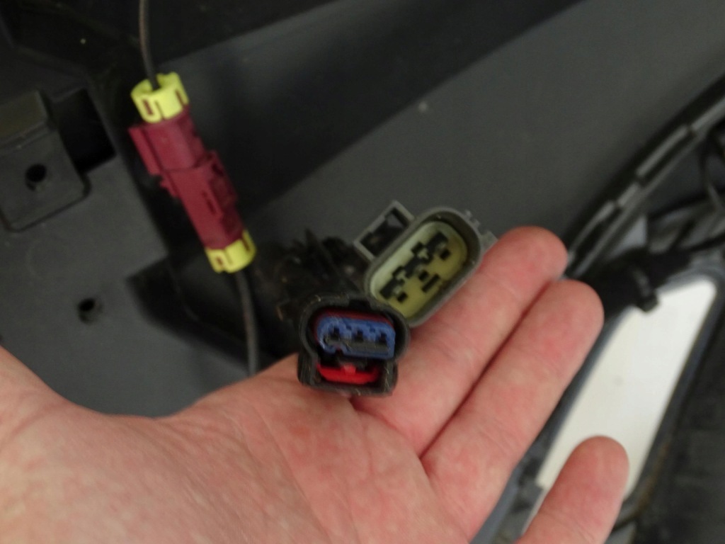 фото №14, Бампер задний rear бампер камера жгут jaguar f-type x152 my21 2021-2024