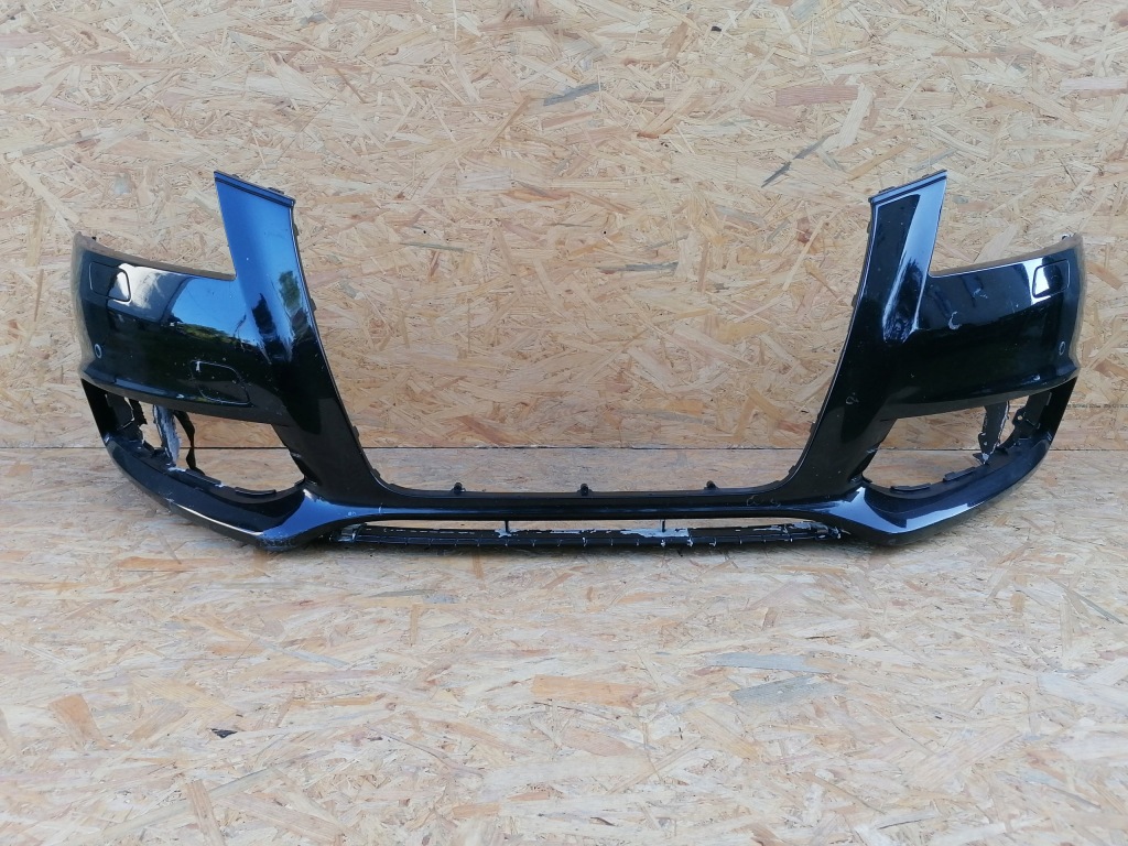 Купить Бампер перед передний audi a3 8p s line lift 2008-2012r