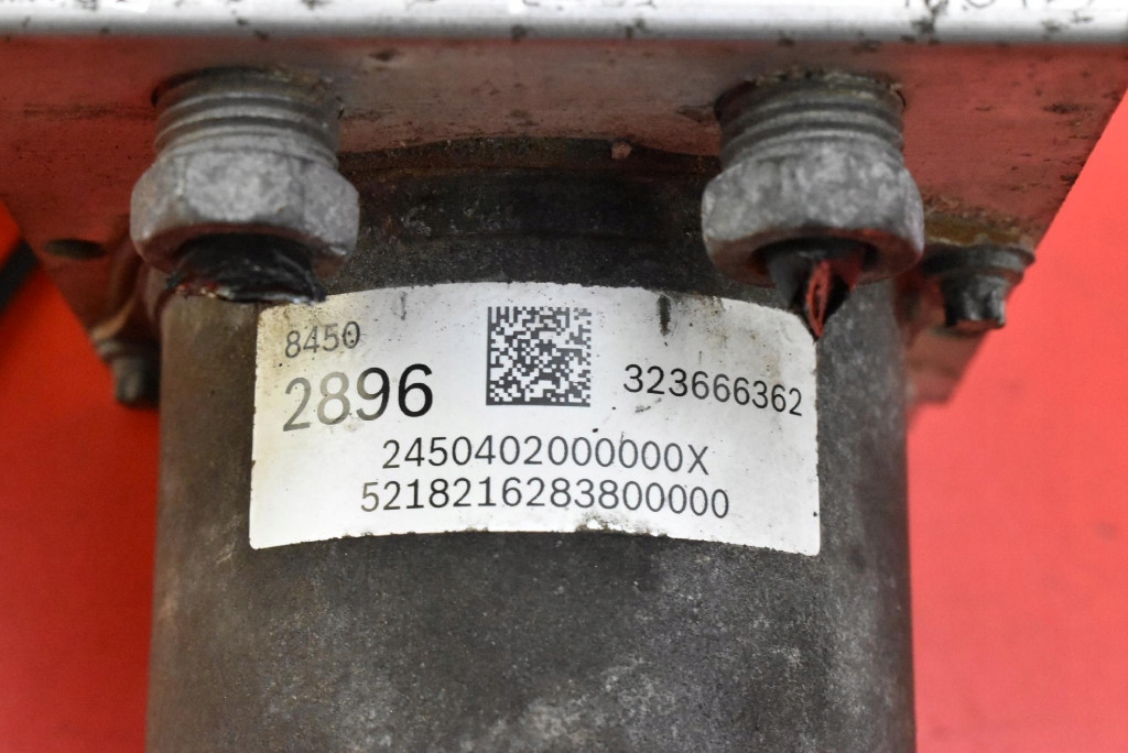 фото №8, Насос abs 84502896 323666362 opel insignia b 1.6 turbo 200 km 17-20