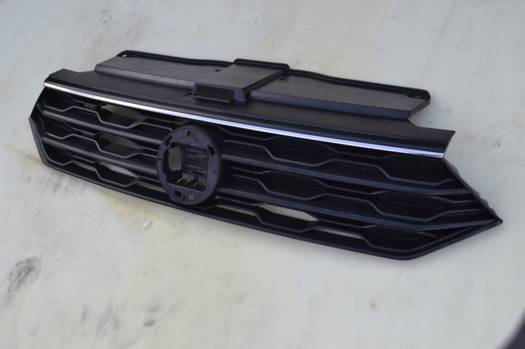 фото №3, Решётка радиатора решётка радиатора vw t-roc 2ga853651r