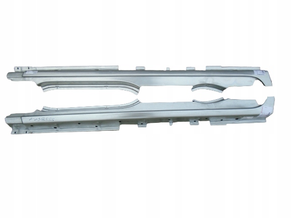 фото №1, Opel corsa d 06-14 5 d поріг лівий klokkerholm оцинковка