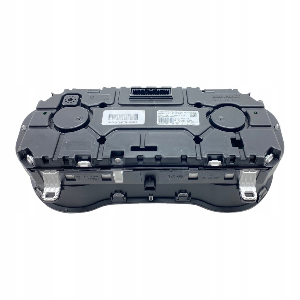 фото №13, Лічильник прилади renault master iv nissan nv400 248096232r