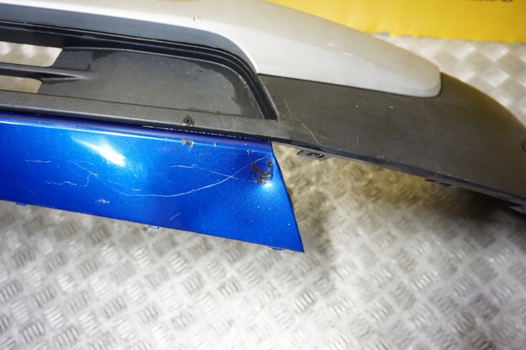 фото №16, Chevrolet blazer 2019 2020 2021 бампер перед передній нижній решітка usa