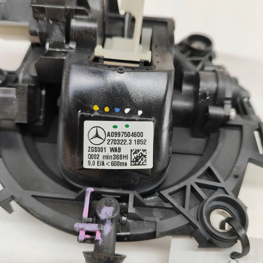 фото №7, Mercedes-benz cla c118 x118 2022 камера заднего вида