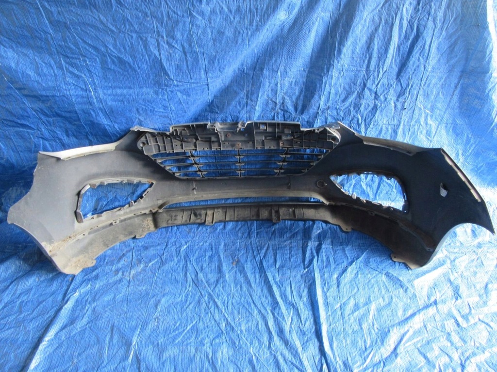 фото №12, Hyundai ix35 2010 бампер перед