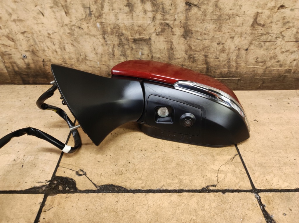 фото №5, Зеркало левая камера 360 eu highlander xu70 iv 4 16 pin