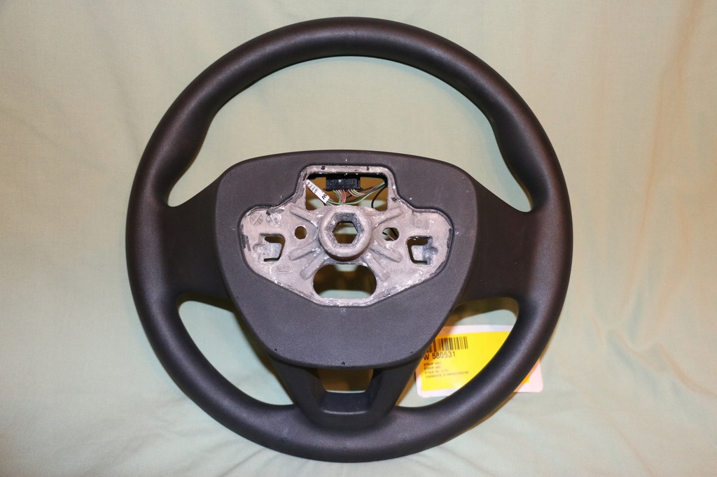 фото №10, Воздуховод ford fiesta mk8 org. пластиковая h1bb3600db 34208156d jak nowa