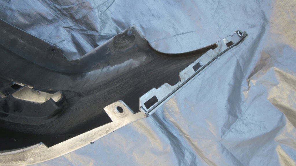 Renault clio 3 универсал бампер задний задний / 4075 Цена