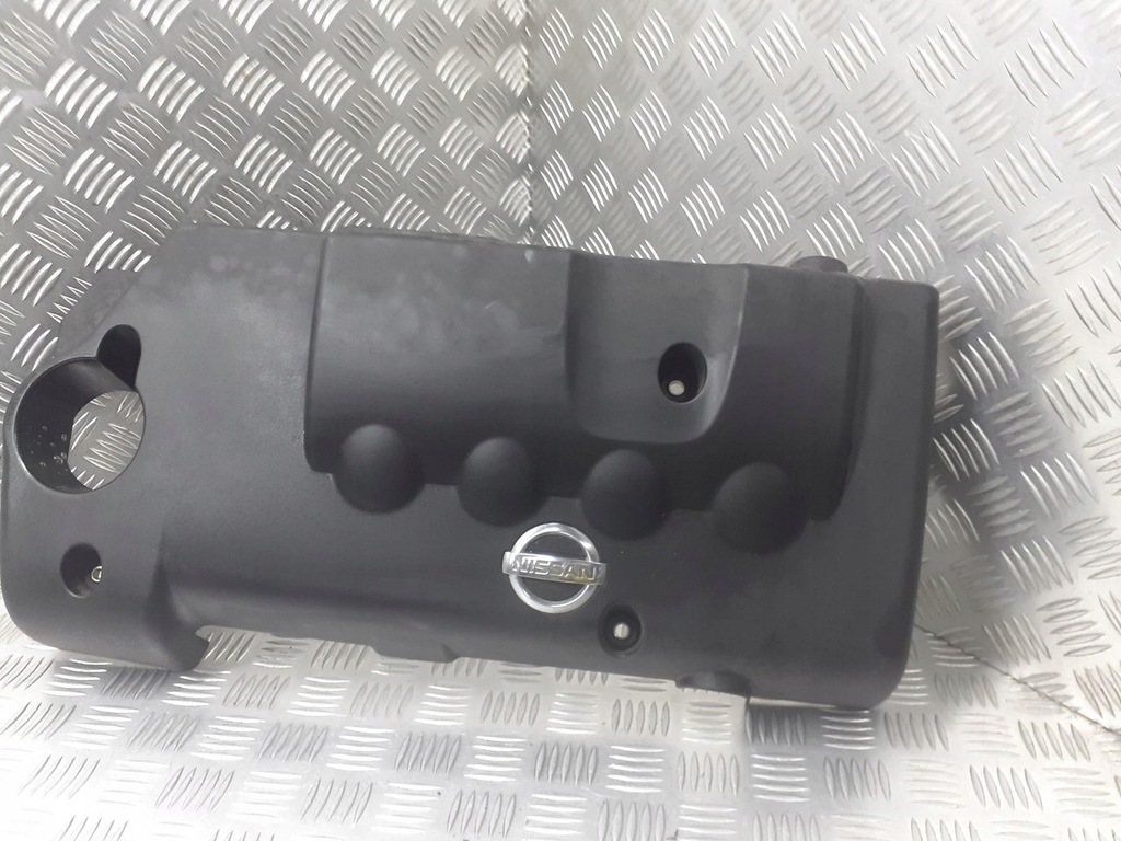 фото №1, Кришка захист двигуна primera p12 1.8