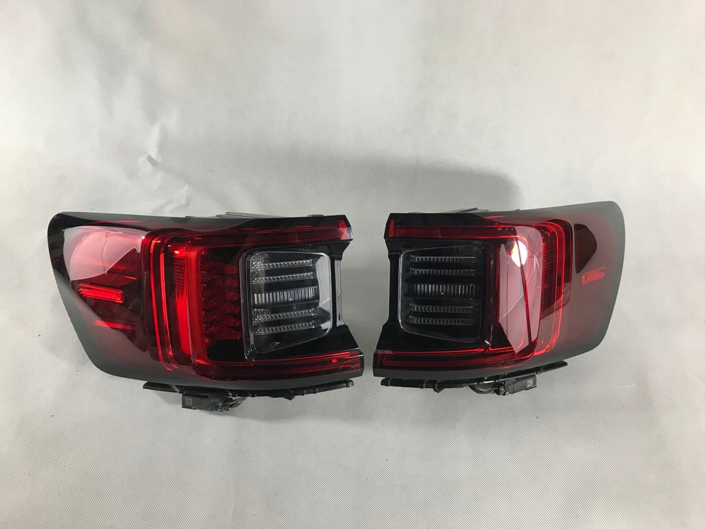 фото №1, Polestar 2 лампа задня ліва права led europa