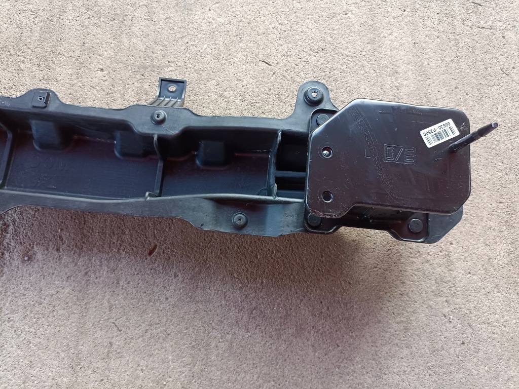 фото №9, Kia sorento iv lift балка усилитель бампера заднего задняя 86631-p2001