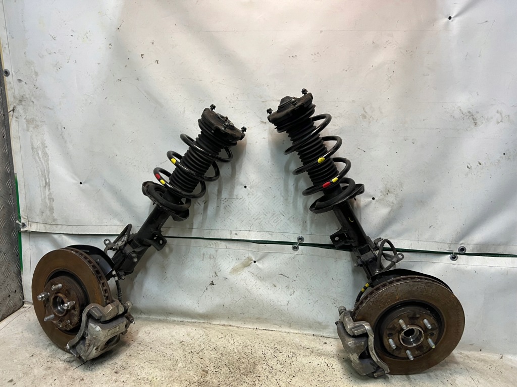 фото №1, Hyundai tucson ii 1.6 t-gdi mchpherson левый правый