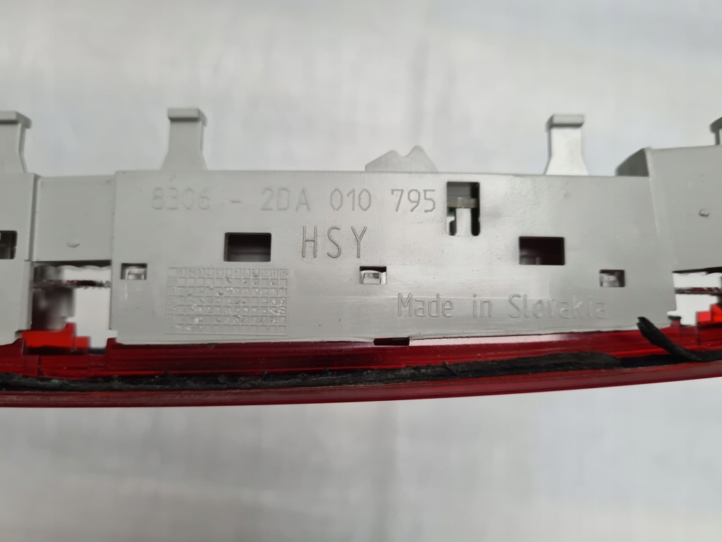 фото №5, Свет стоп skoda octavia iii 3 5e9 combi