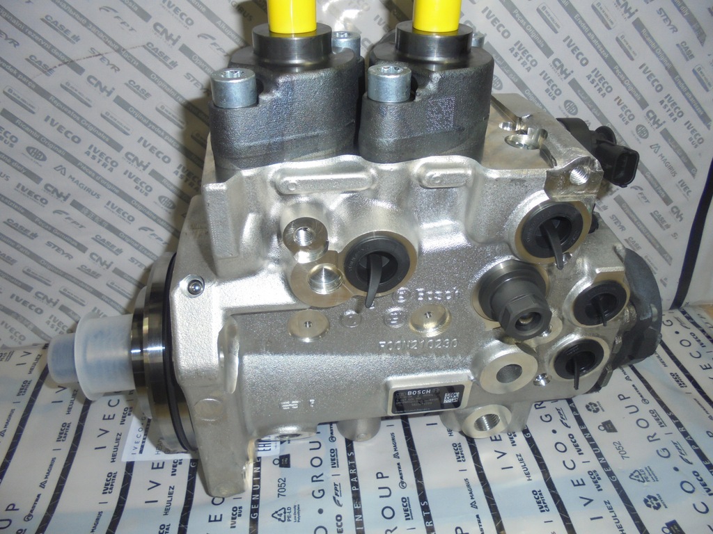 фото №1, Насос впрыскная iveco stralis trakker 5801486599