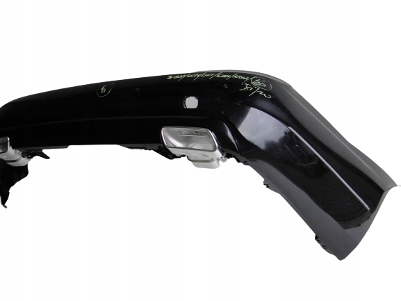 фото №1, Mercedes s klasa w221 lift s600 наконечник выхлоп