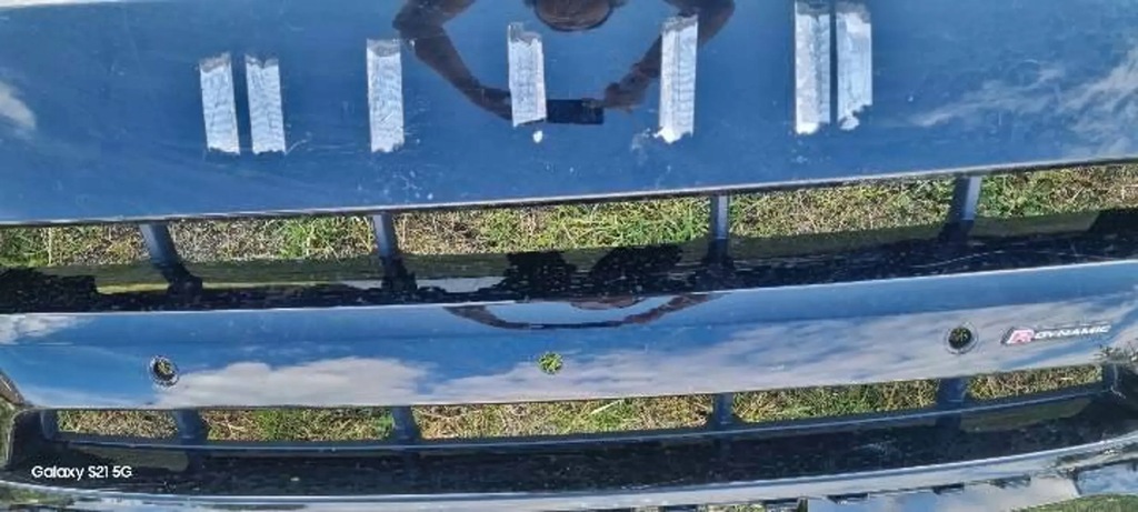 фото №11, Бампер передній перед land rover discovery 5 v dynamic lift 19^