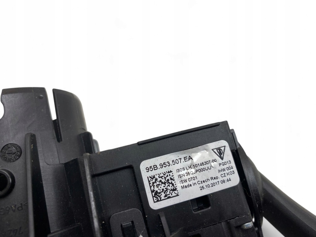 фото №13, Porsche macan 95b рычаг / переключатель поворотники дворник