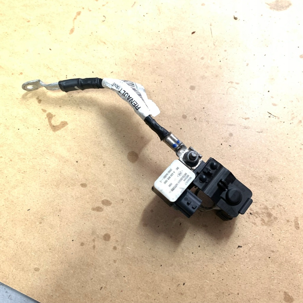 фото №5, Renault kangoo iii iv 2021 1.5 dci клемма предохранитель 250820499r