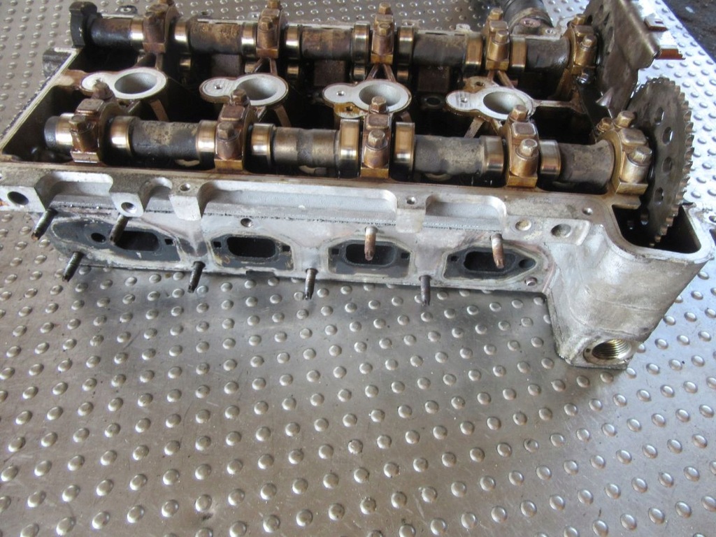 фото №6, Chevrolet hhr 2.2i 2007 головка двигателя kpl