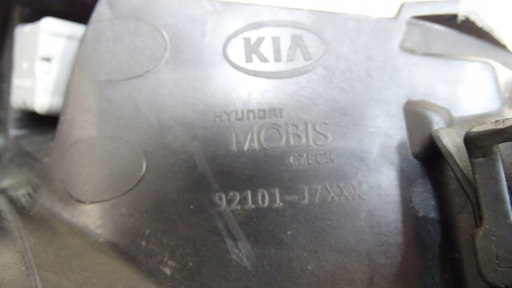 фото №13, Kia ceed iii 18/21r - лампа передня ліва full led