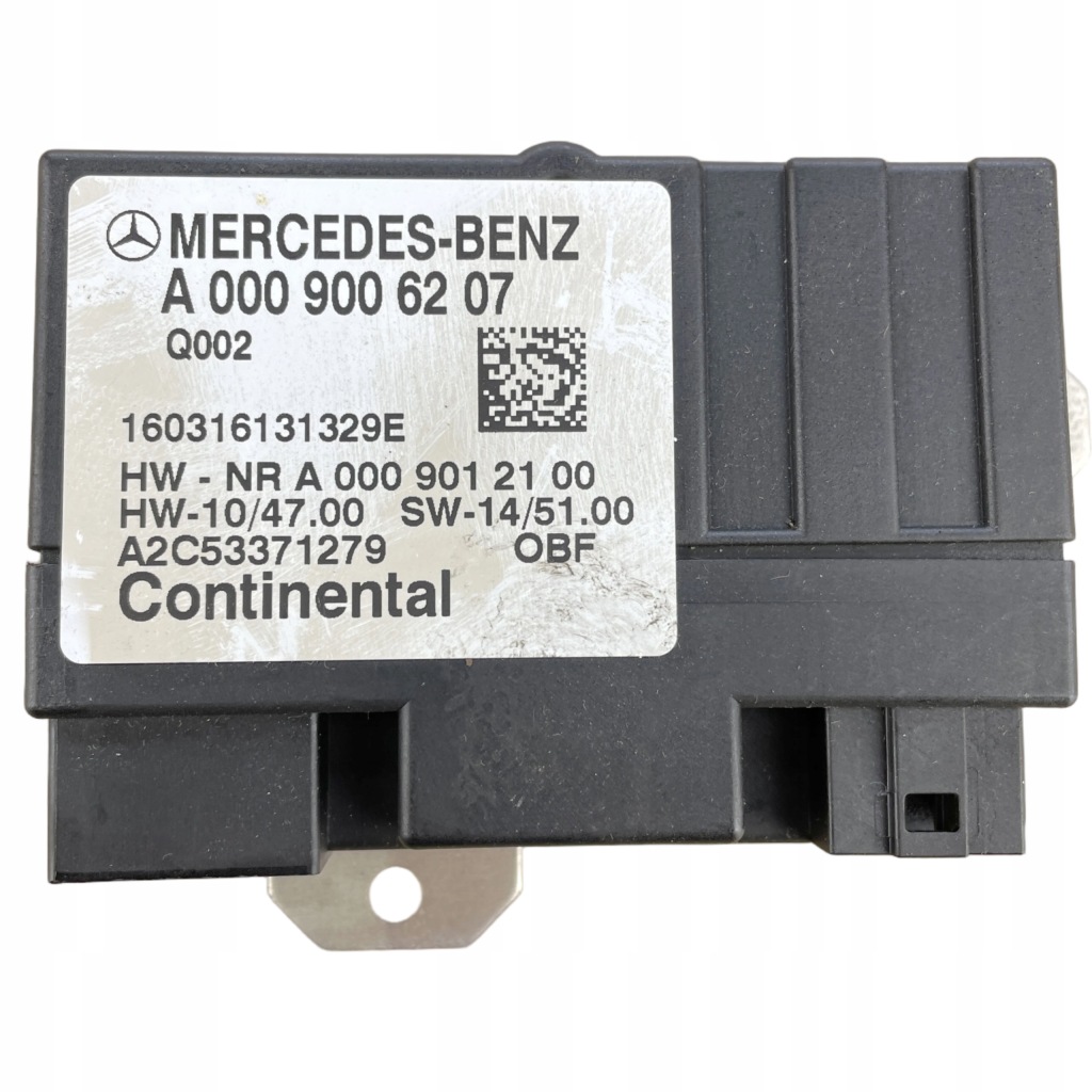 Купити Модуль насоса пального mercedes a0009006207