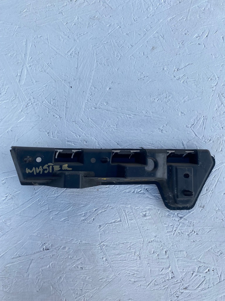 фото №9, Напрямна бампера перед master iii комплект p+l