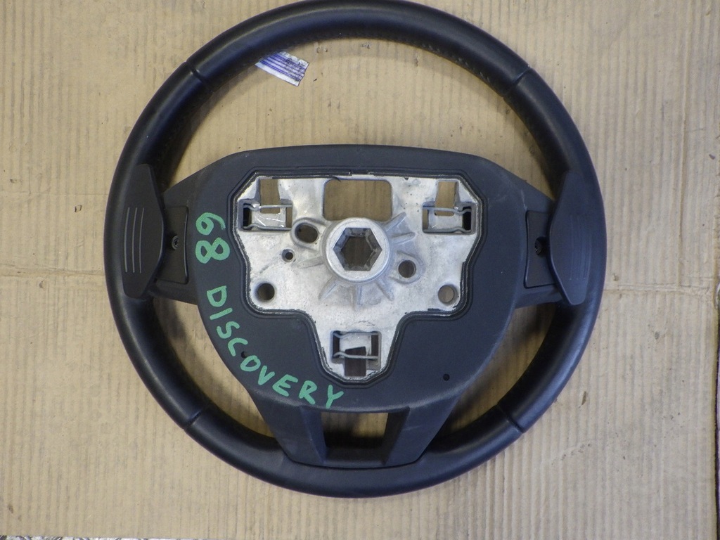 фото №5, Воздуховод лепестки переключения land rover discovery sport