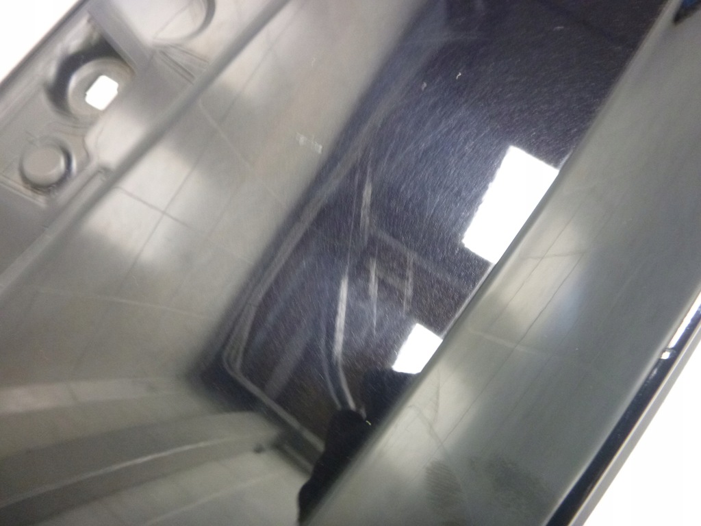 фото №16, Porsche cayenne coupe накладка спойлер спойлер крышки