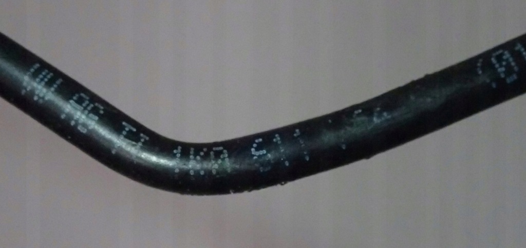 фото №8, Труба wąż шланг гальмівний audi a3 s3 1k0611764a