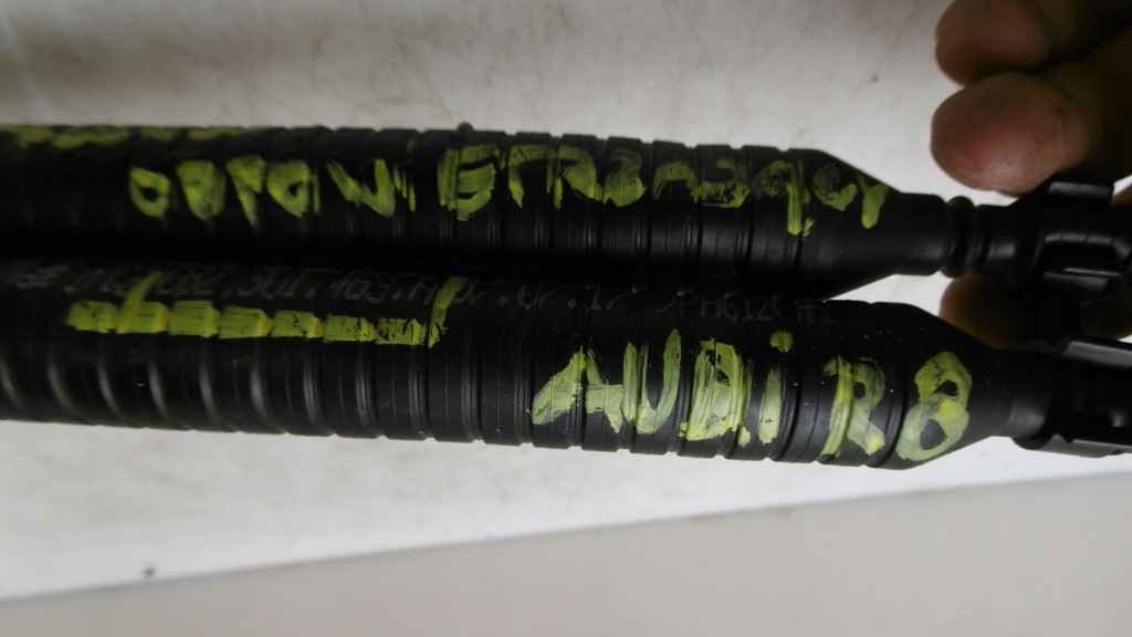 фото №5, Шланг вентиляційний audi r8 ii 4s 0bz301469a