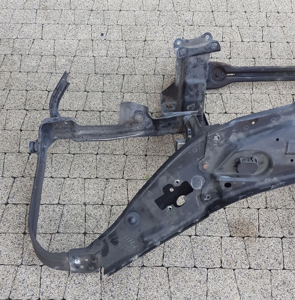 фото №6, Mercedes r w251 pas передний панель фары kpl oryg