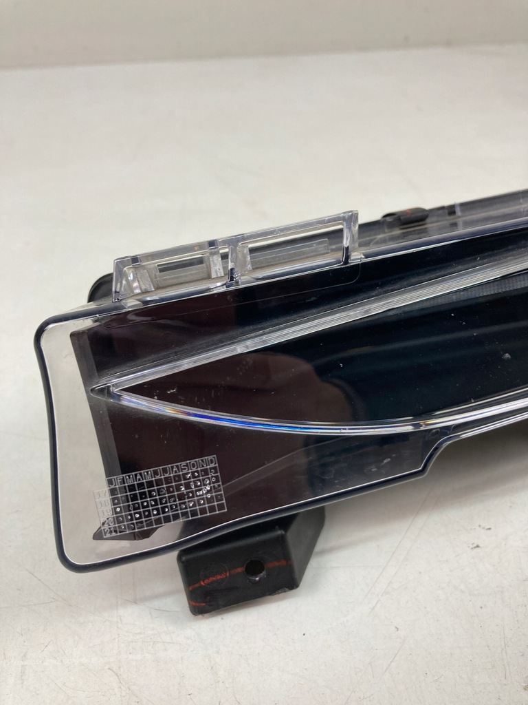 фото №6, Протитуманна фара лівий передній led drl tesla model 3