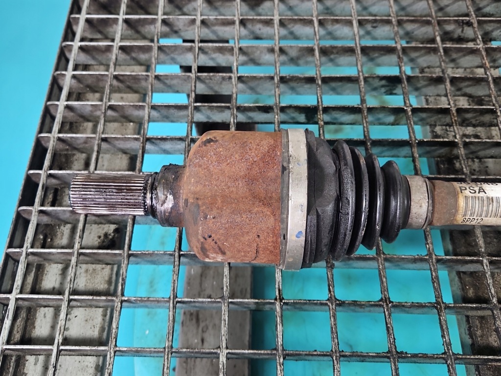 Приводной вал перед левая citroen c4 grand picasso 2 13-22 2.0 hdi автоматическая коробка передач Цена