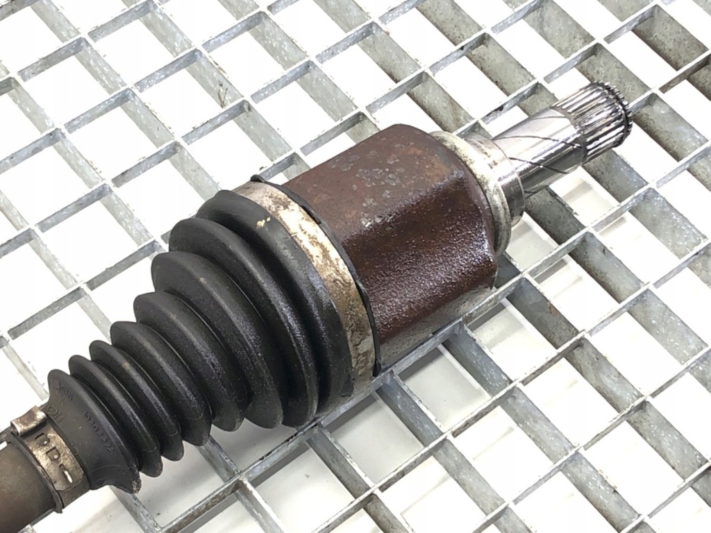 фото №2, Привідний вал лівий перед renault fluence 391012745r 1.6 111km шарнір