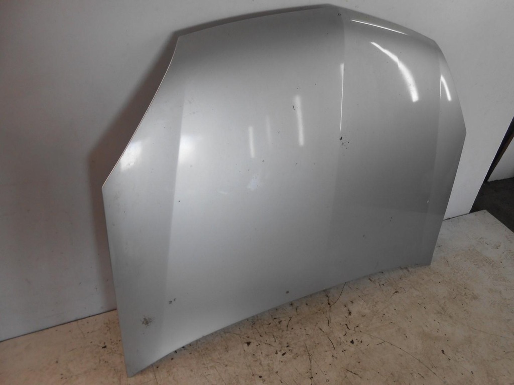 фото №5, Капот z157 opel vectra c lift #