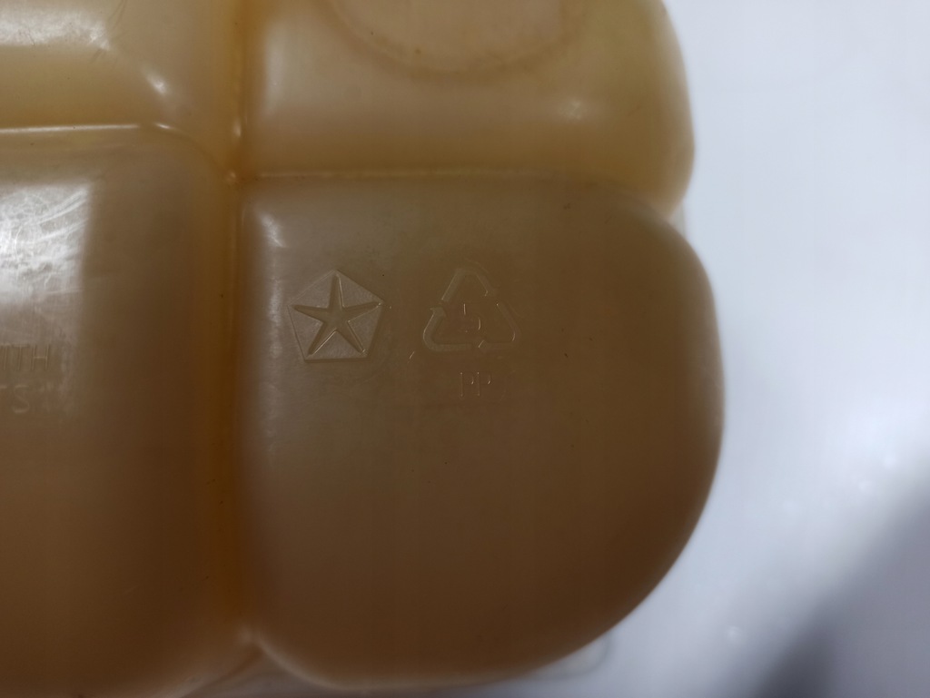 фото №6, Бачок расширительный жидкость охлаждающий chrysler pacifica 2016-