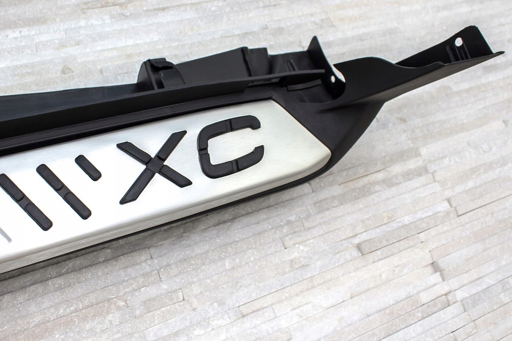 фото №9, Volvo xc60 2008-13 пороги боковой пороги автомобильные + болты