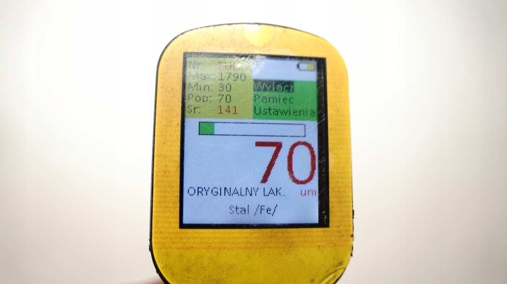 фото №10, Крила правий перед skoda octavia ii 08-13r la7w