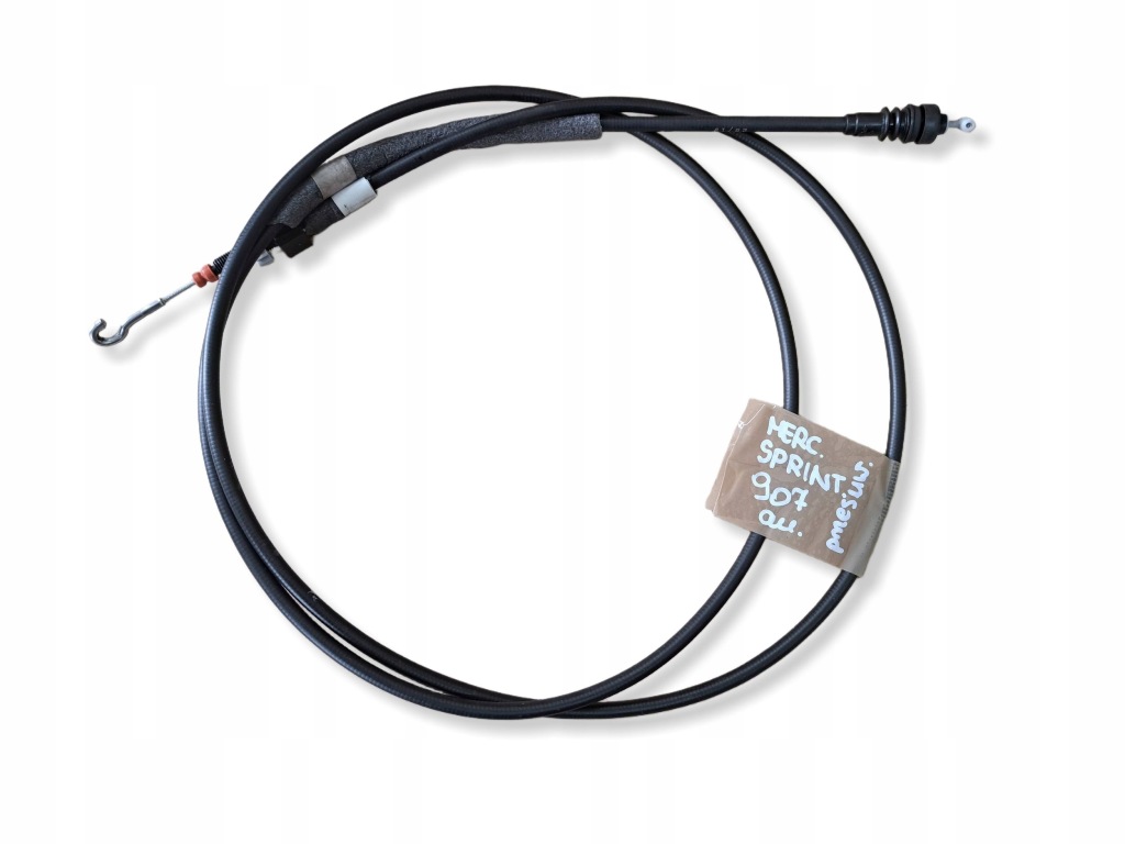 фото №1, Mercedes sprinter 907 910 трос дверь раздвижных 41251268