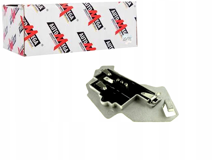 фото №1, Automega 210016910 резистор, вентилятор внутренний