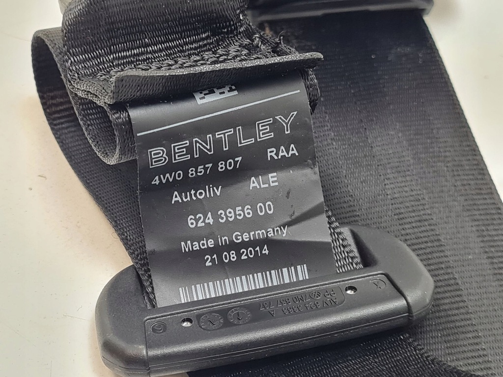 фото №8, 2015 bentley flying spur pas средний задний 4w0857807