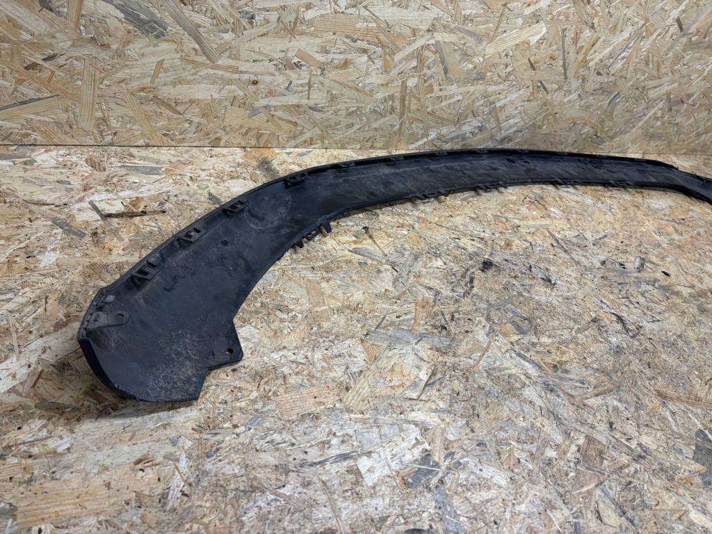 Купить Mercedes eqc w293 amg спойлер накладка бампера перед a2938854401 b. хороший