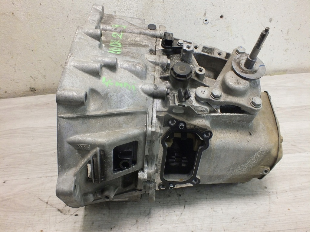 фото №1, Citroen c4 ii 1.6 hdi коробка передач передач 20dr29